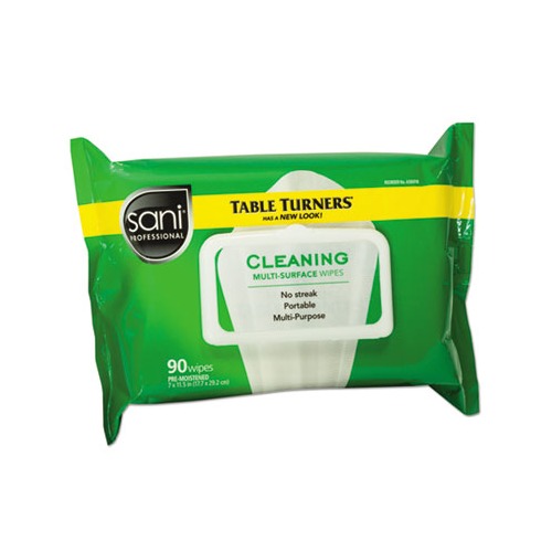 Sani Professional MultiSurface Cleaning Wipes  NICA580FW