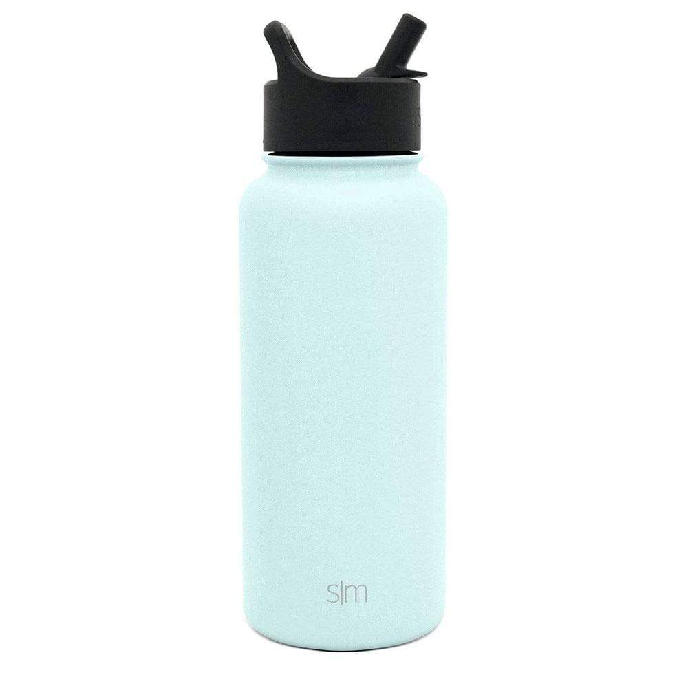 Summit Water Bottle With Straw Lid - 32oz