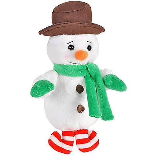 Wild Republic Plush Merrykins Plush (Snowman)