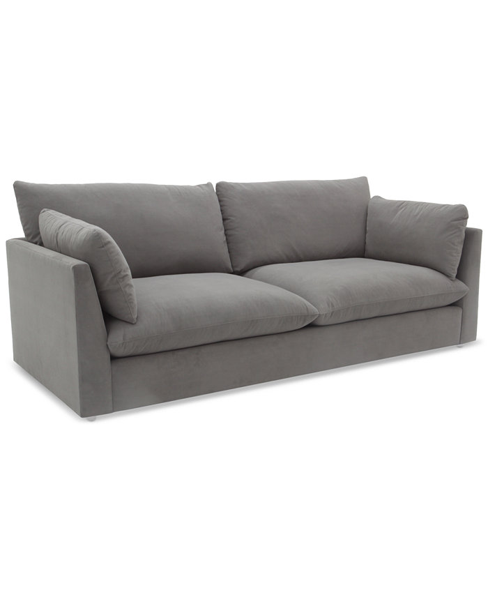 Furniture Marsten 96 Fabric Grand Sofa