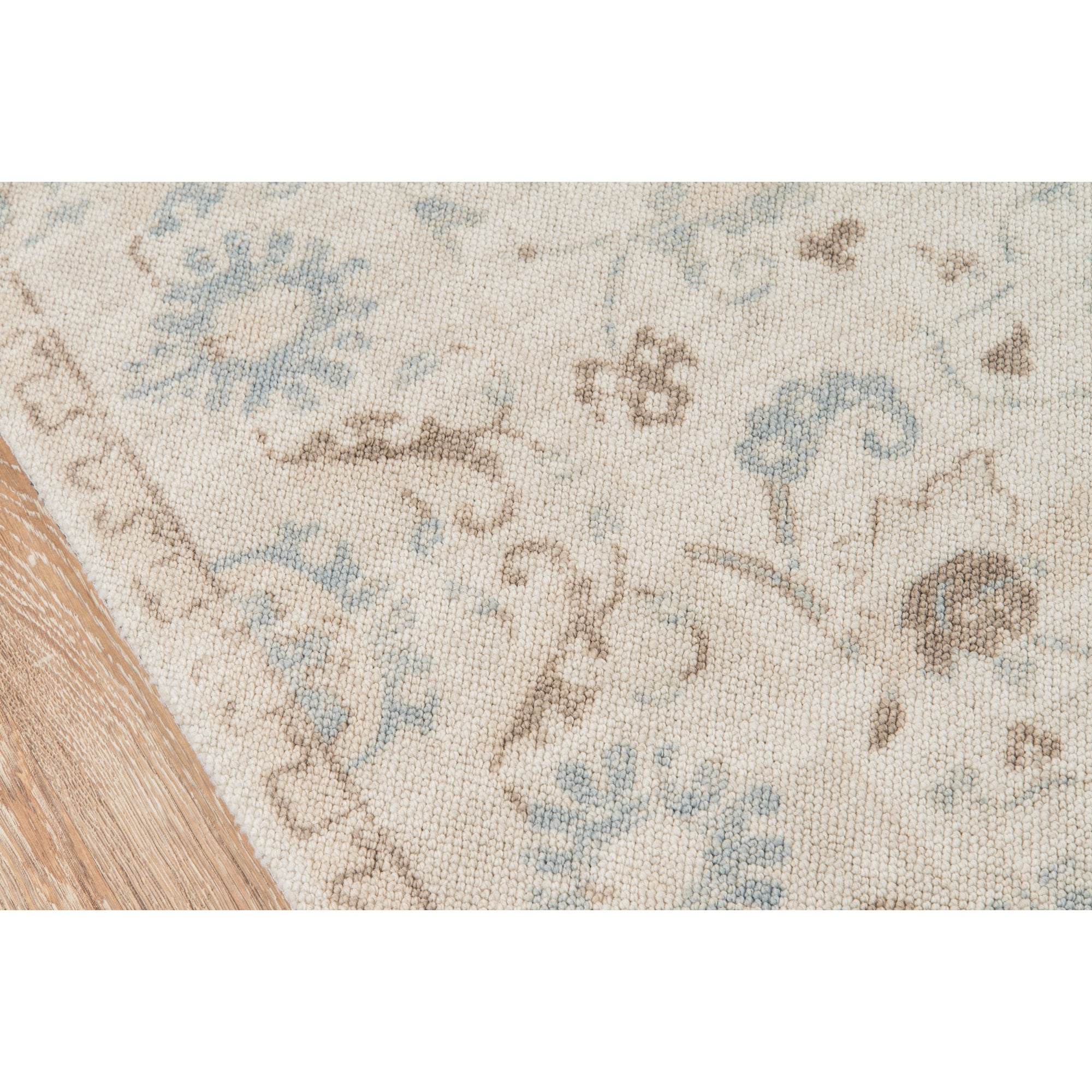 Momeni Anatolia Oriental Traditional Area Rugs, Blue