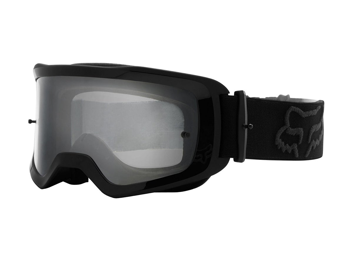 Fox Racing Main Stray Goggle - Youth - Black