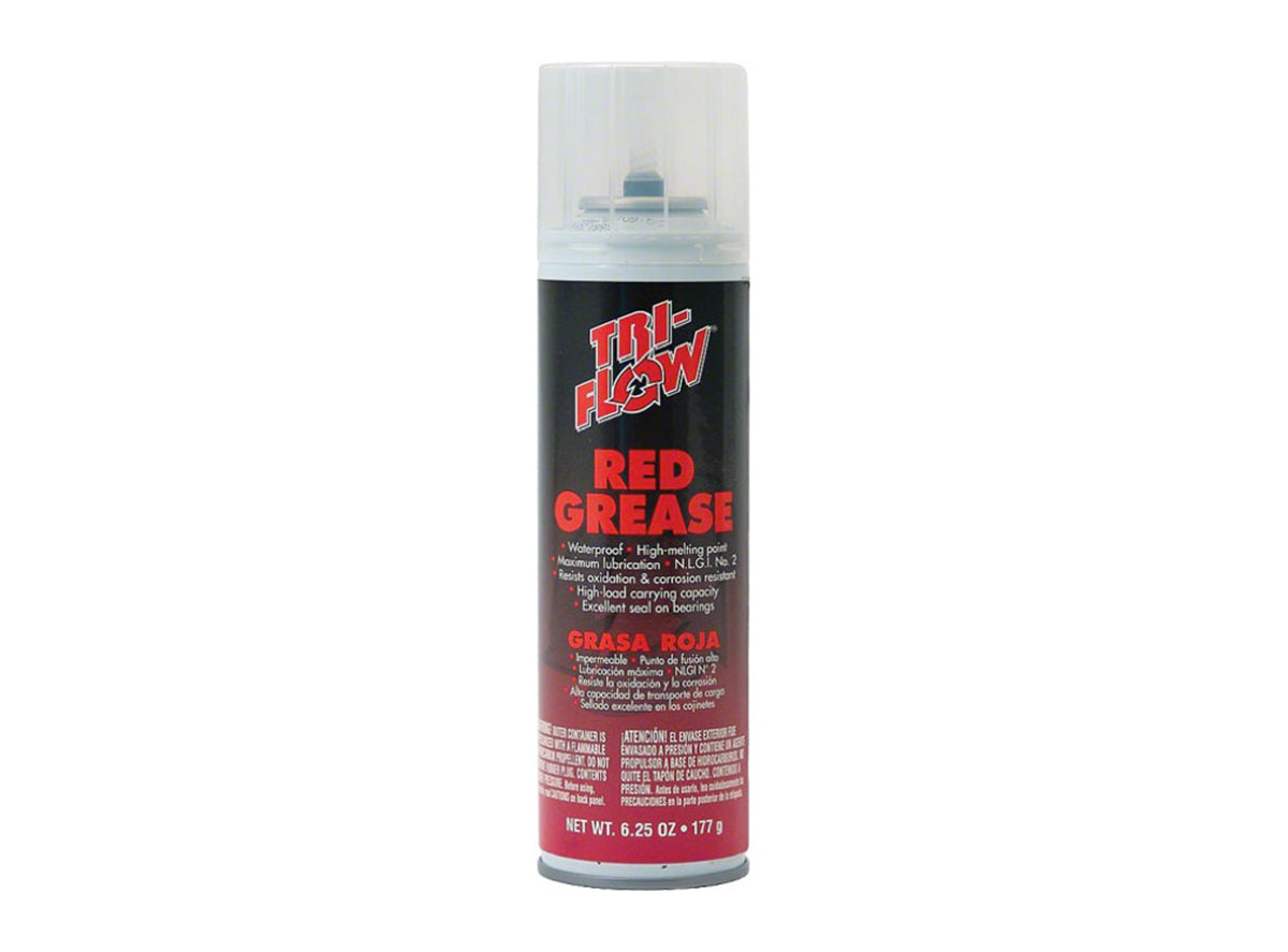 TriFlow Red Grease
