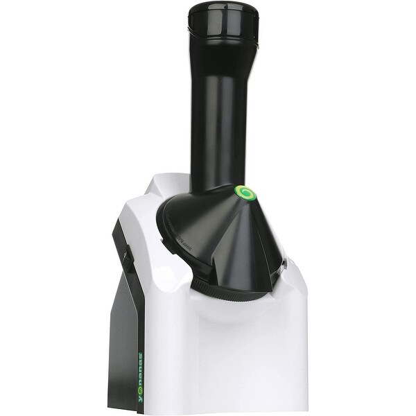 Yonanas IC0902WH13 Classic Dessert Maker， White