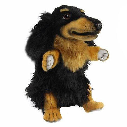 Dog Puppet Toy (Daschund)