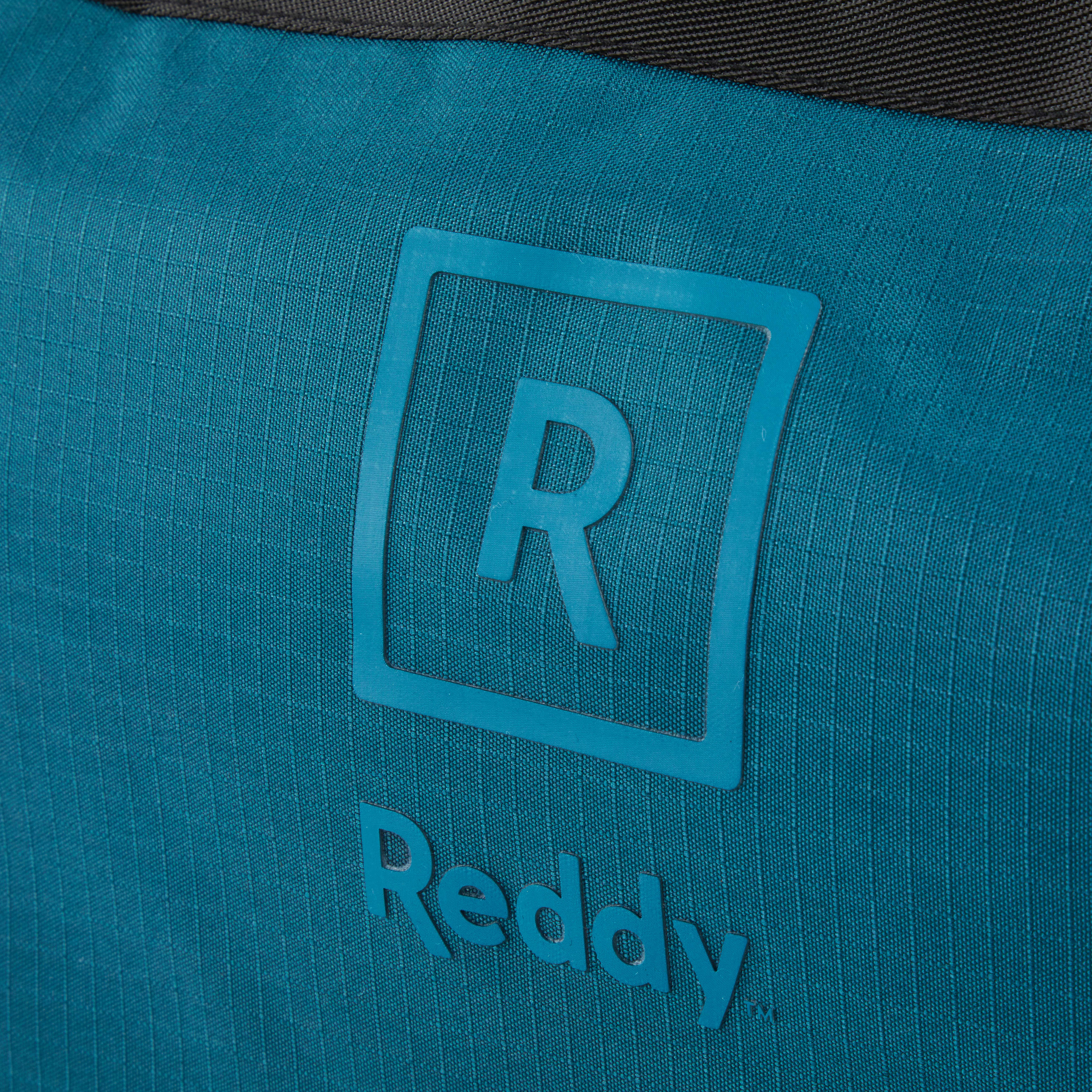 Reddy Teal Packable Carrier Bag for Dogs， 17