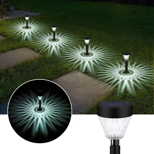 Mini Solar Lights Outdoor Waterproof IP65 for Pathway