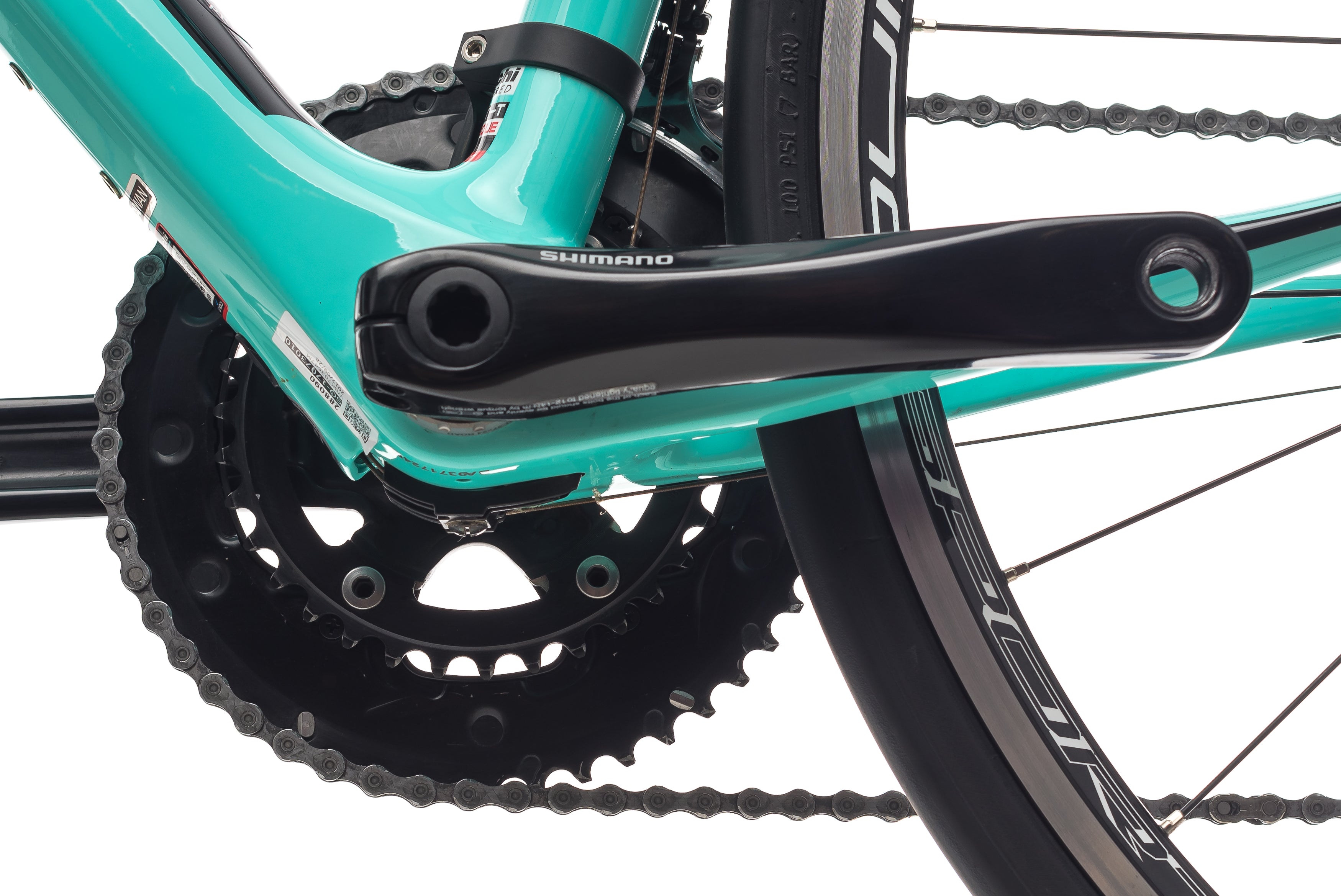 Bianchi Intenso Ultegra 55cm Bike - 2018