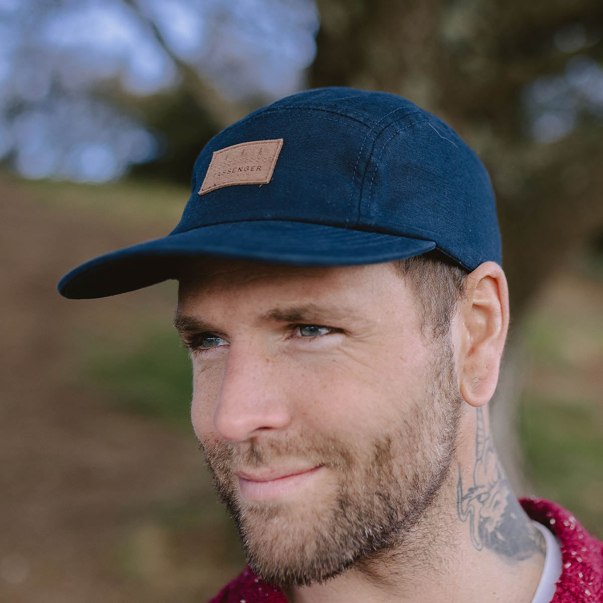 Adventure Cap - Midnight Navy