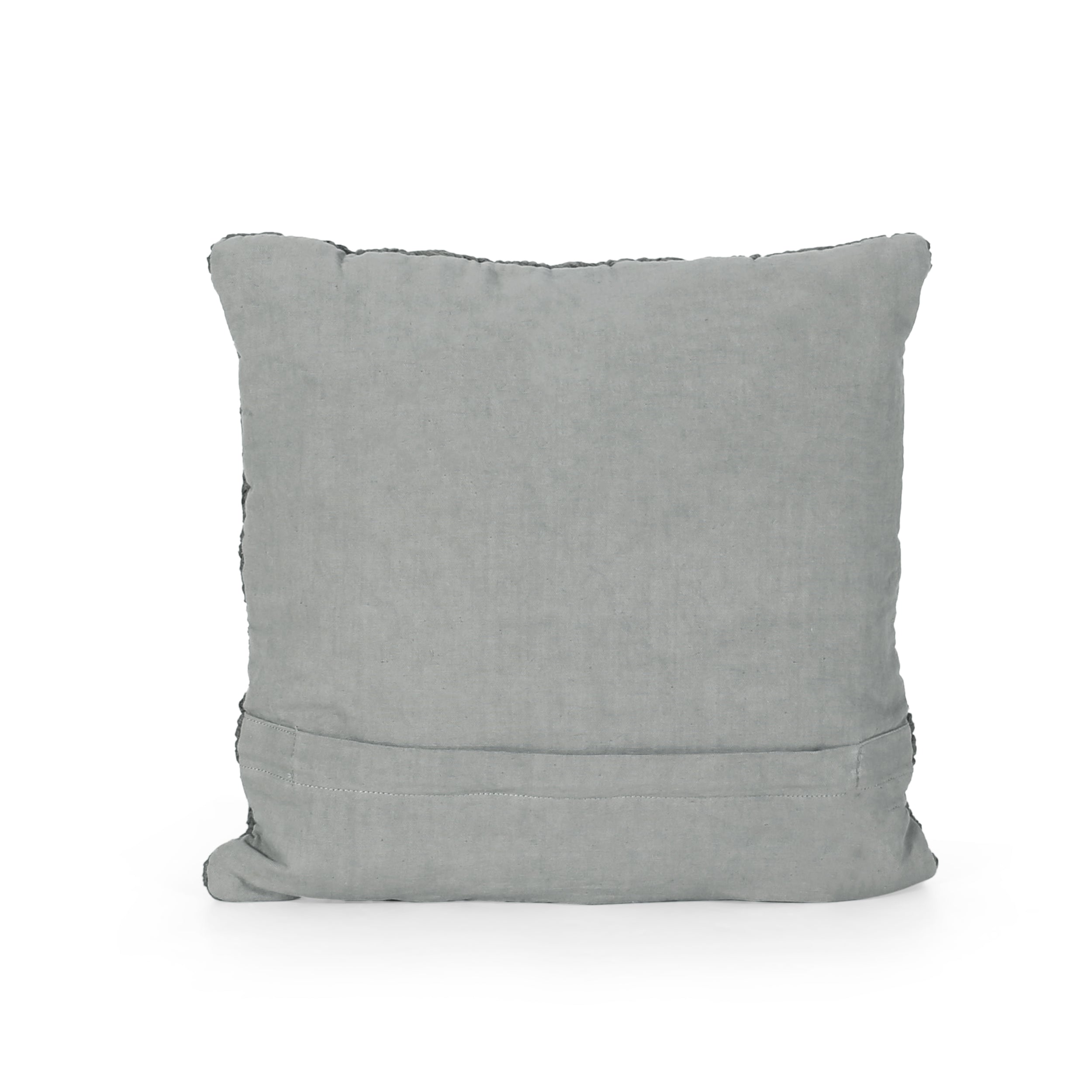 Kimi Boho Cotton Throw Pillow