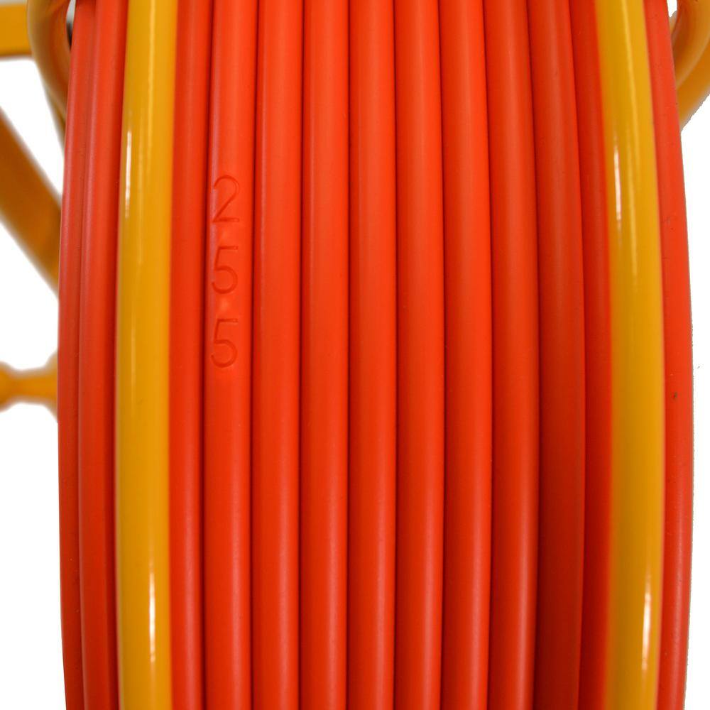 Jameson Easy Buddy 14 in. x 500 ft. Fiberglass Conduit Rodder 6-14-500M