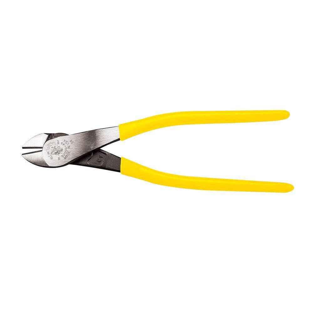 Klein Tools Pliers Diag Cut 9