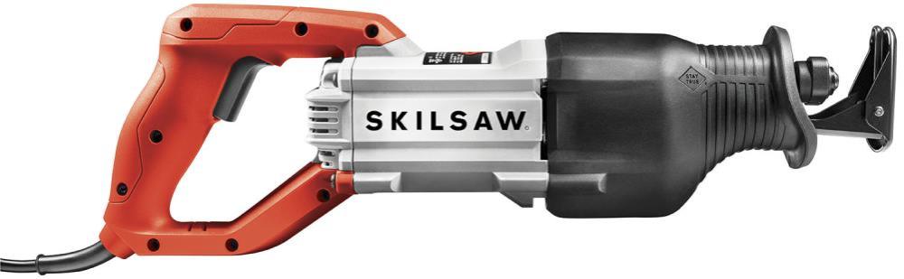 13 AMP Reciprocating Saw with Buzzkill? Technology ;