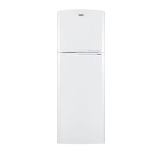 Summit Appliance 8.8 cu. ft. Top Freezer Refrigerator in White Counter Depth FF946WH