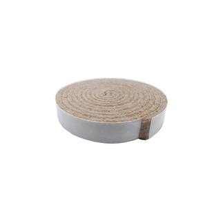 Everbilt 12 in. x 58 in. Beige Felt Strip Heavy-Duty Self-Adhesive Furniture Pad 49818