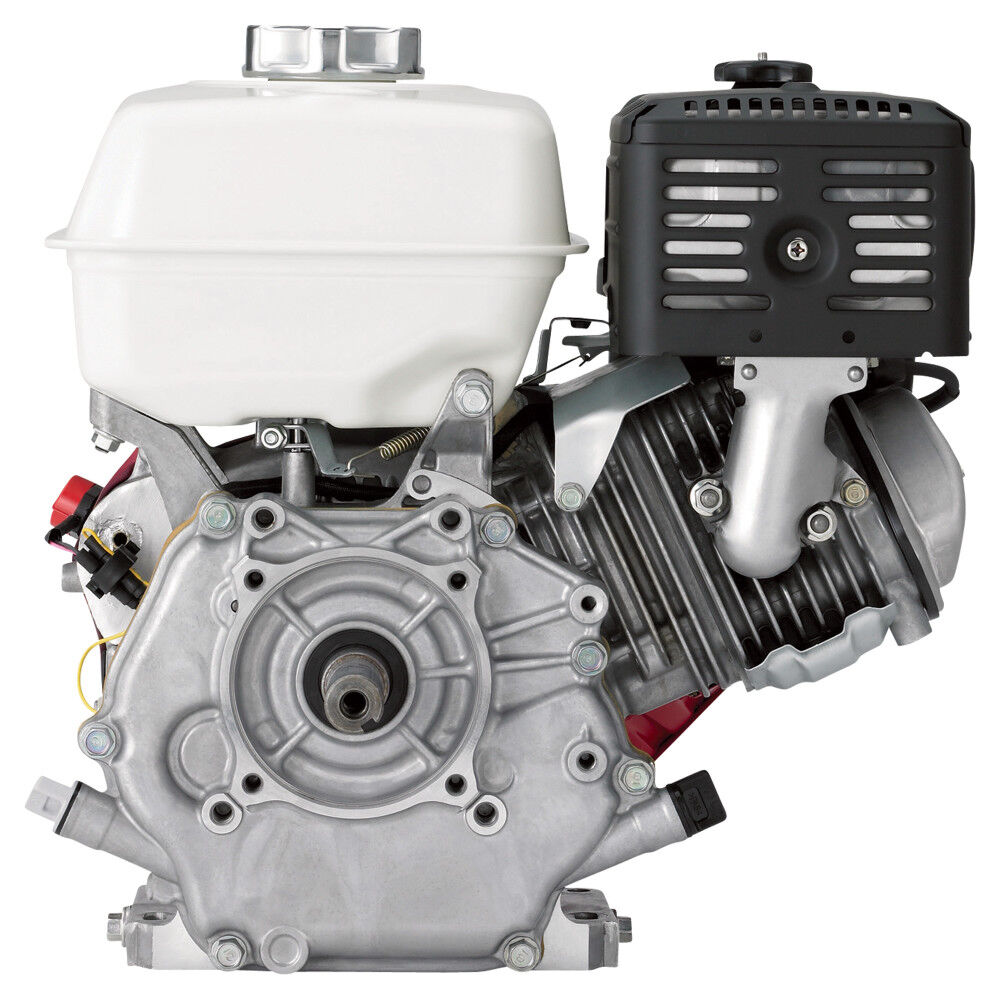 Honda Horizontal OHV Engine with 2:1 Gear Reduction 270cc GX Series 22mm x 2 3/32in. Shaft GX270UT2RA2 from Honda