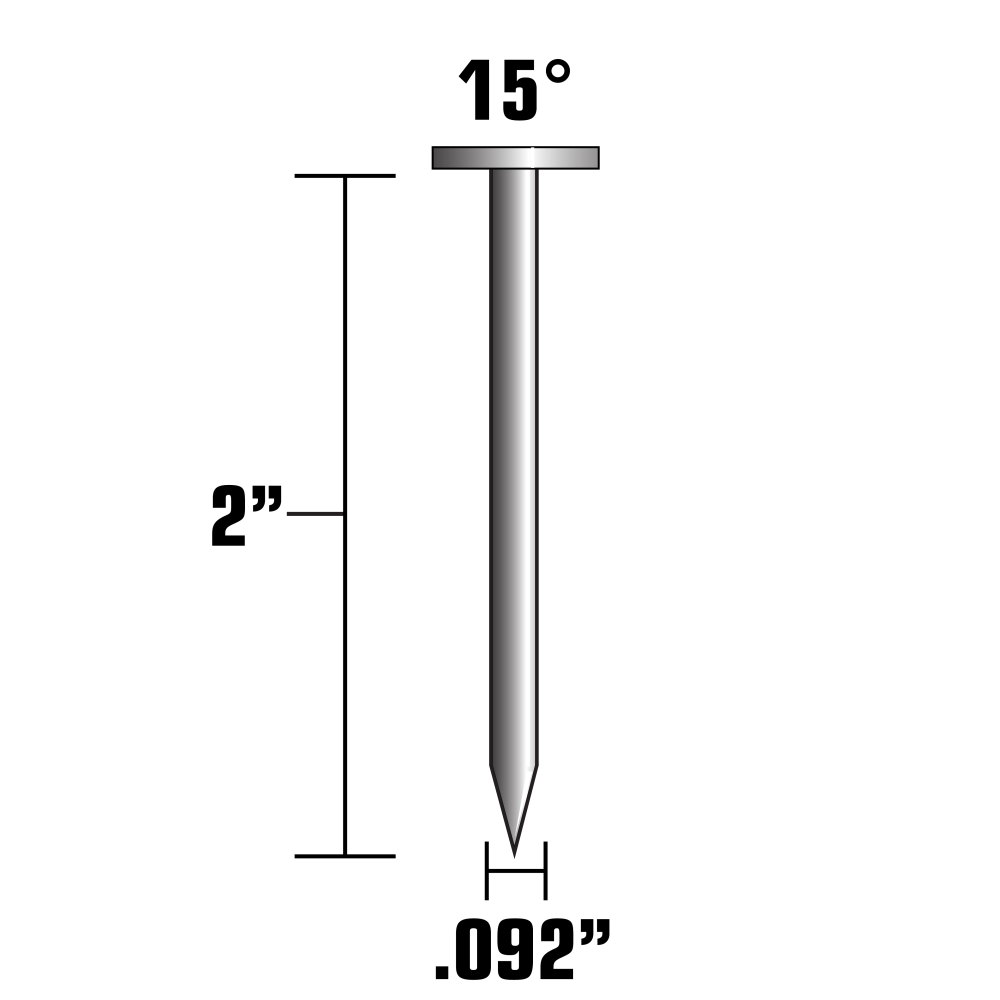 Metabo HPT Siding Nails 2