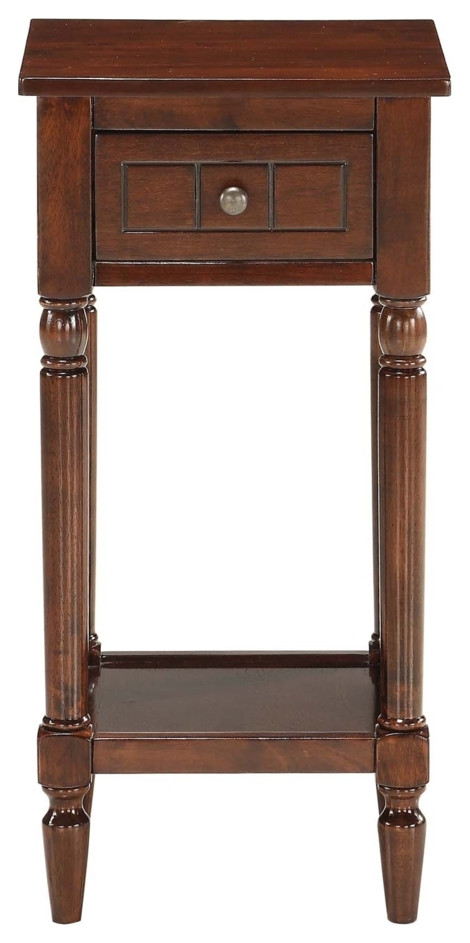 Convenience Concepts   Traditional   Side Tables And End Tables   by Dot  ampBo  Houzz