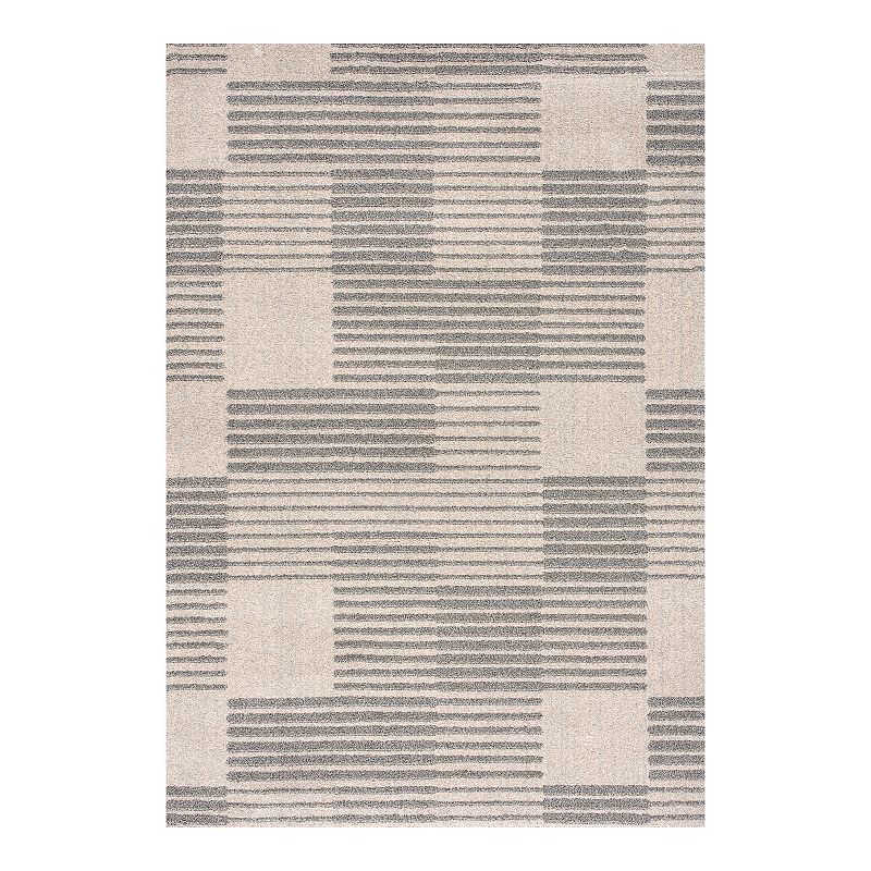 Art Carpet Romest Checkerboard Rug