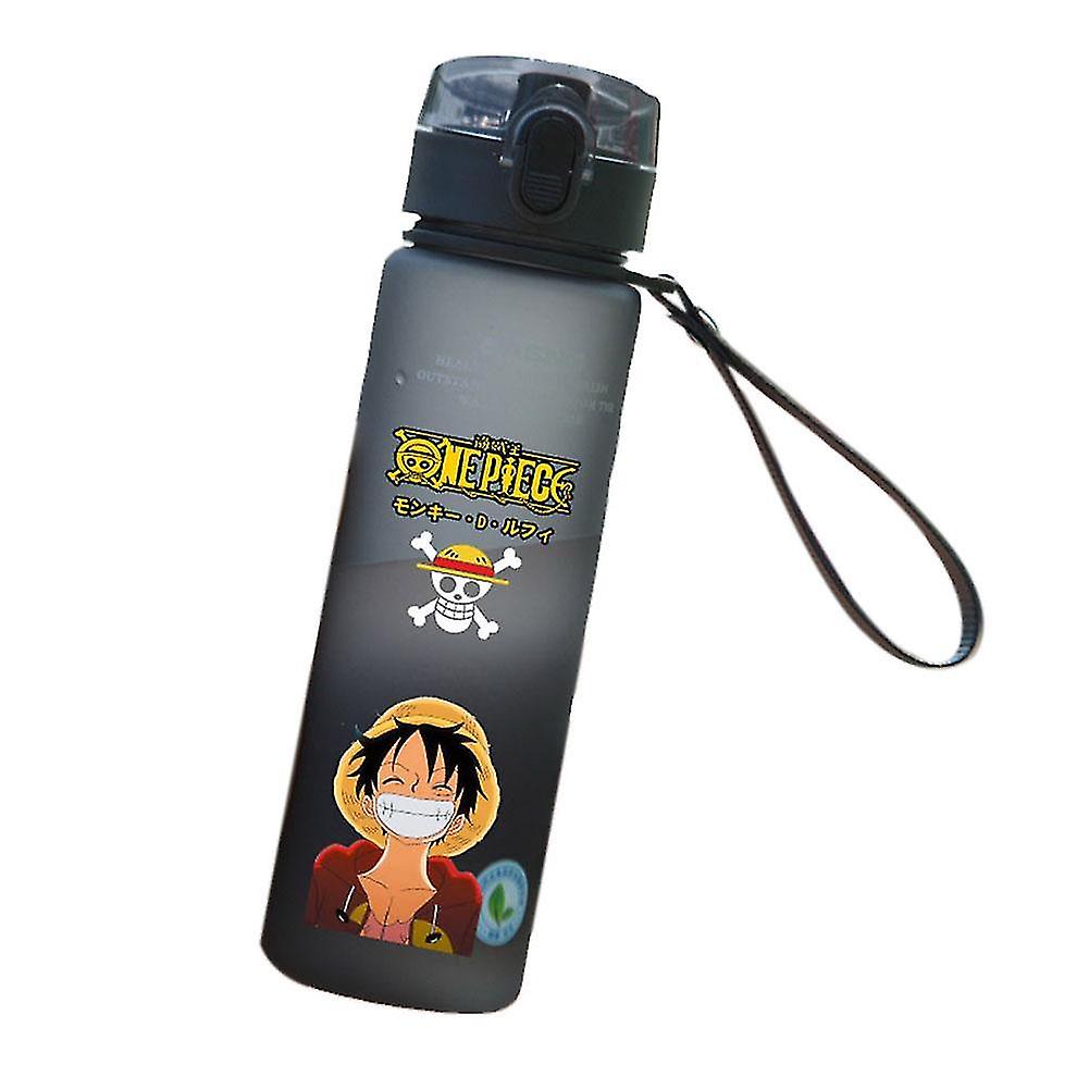 Sports Bottle For Students， Capacity Bottle， Pirate King， Luffy，