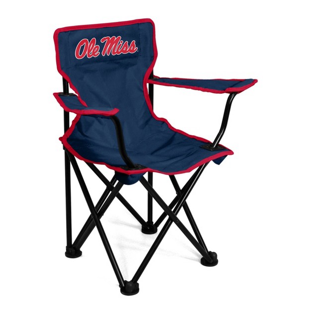 Ncaa Ole Miss Rebels Toddler Outdoor Portable Chair