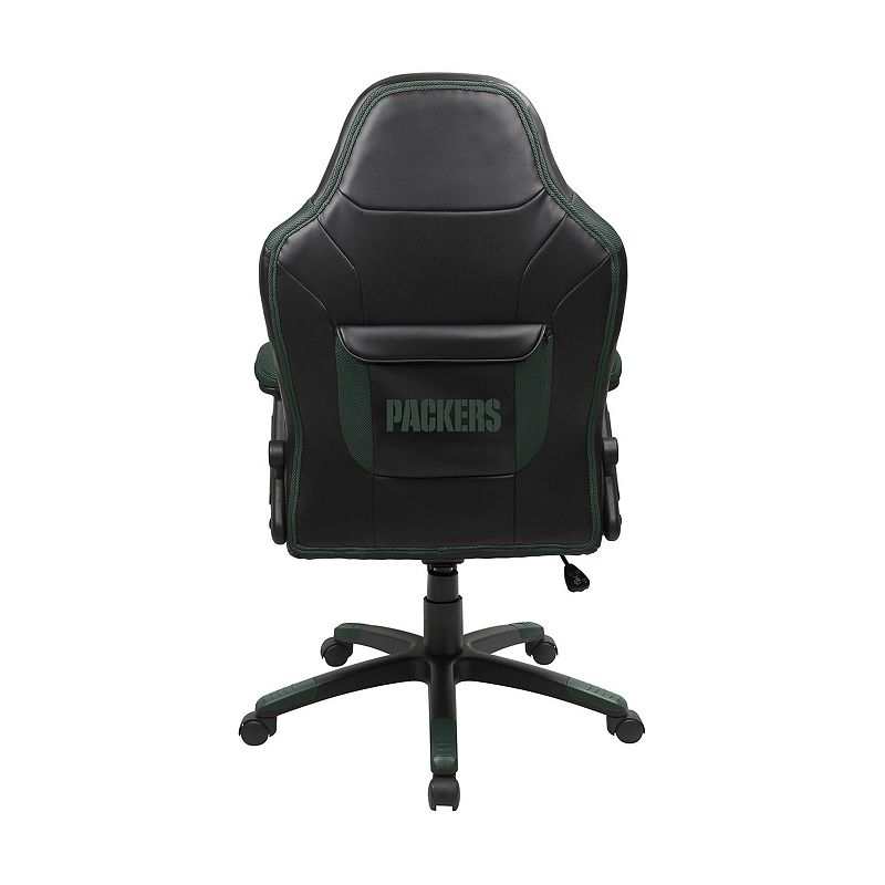 Green Bay Packers Oversized Gaming Chair