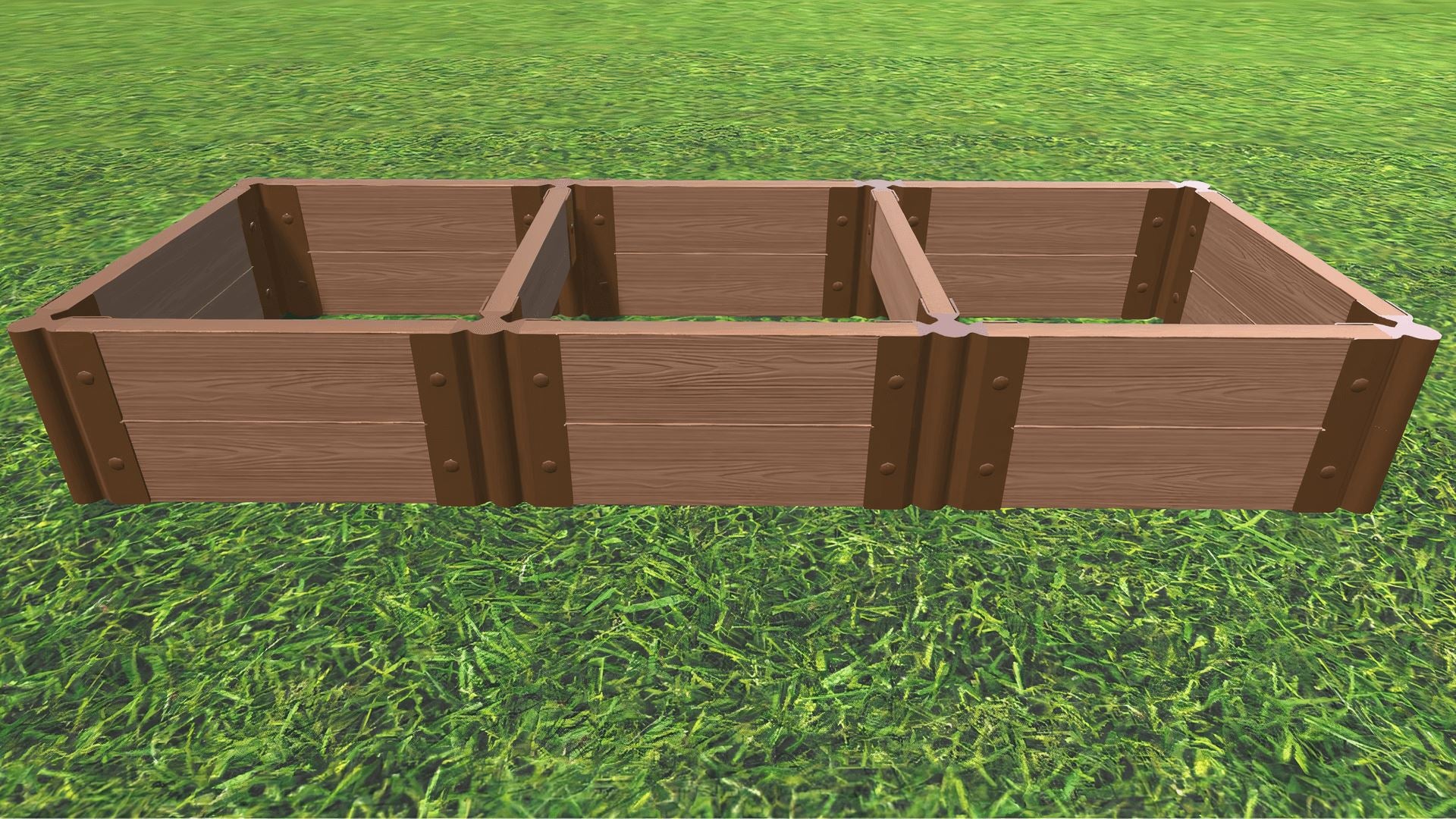 2’ x 6’ Raised Garden Bed Planters