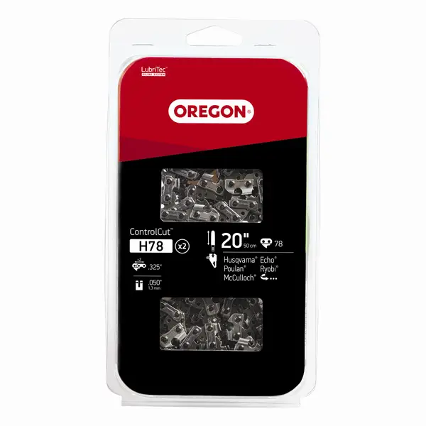 Oregon 2-Pack ControlCut 20