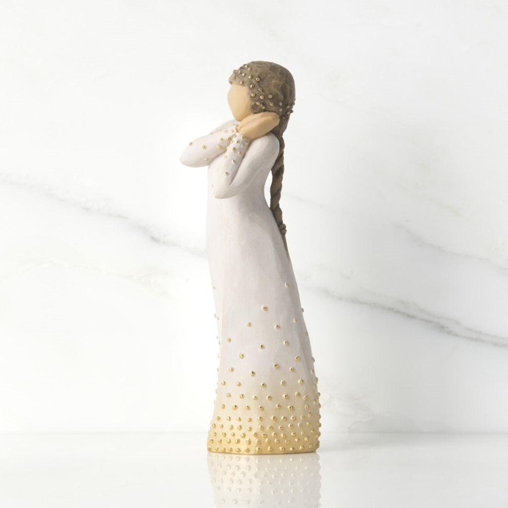 Willow Tree  Wishing Figurine