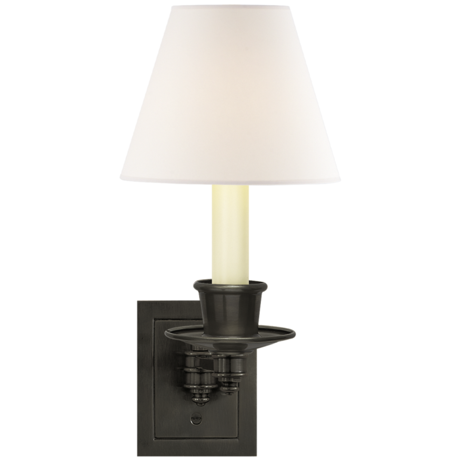 Single Swing Arm Sconce