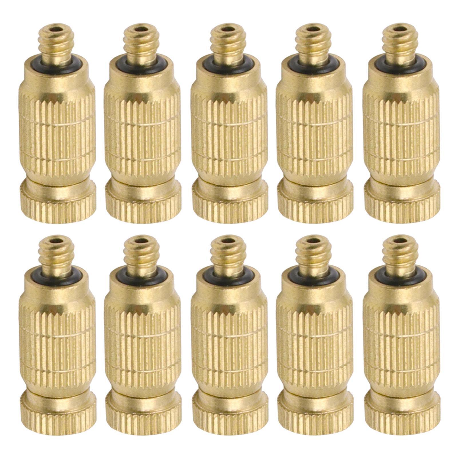 Mister Nozzles Misters For Outside Patio Misting 0.6Mm