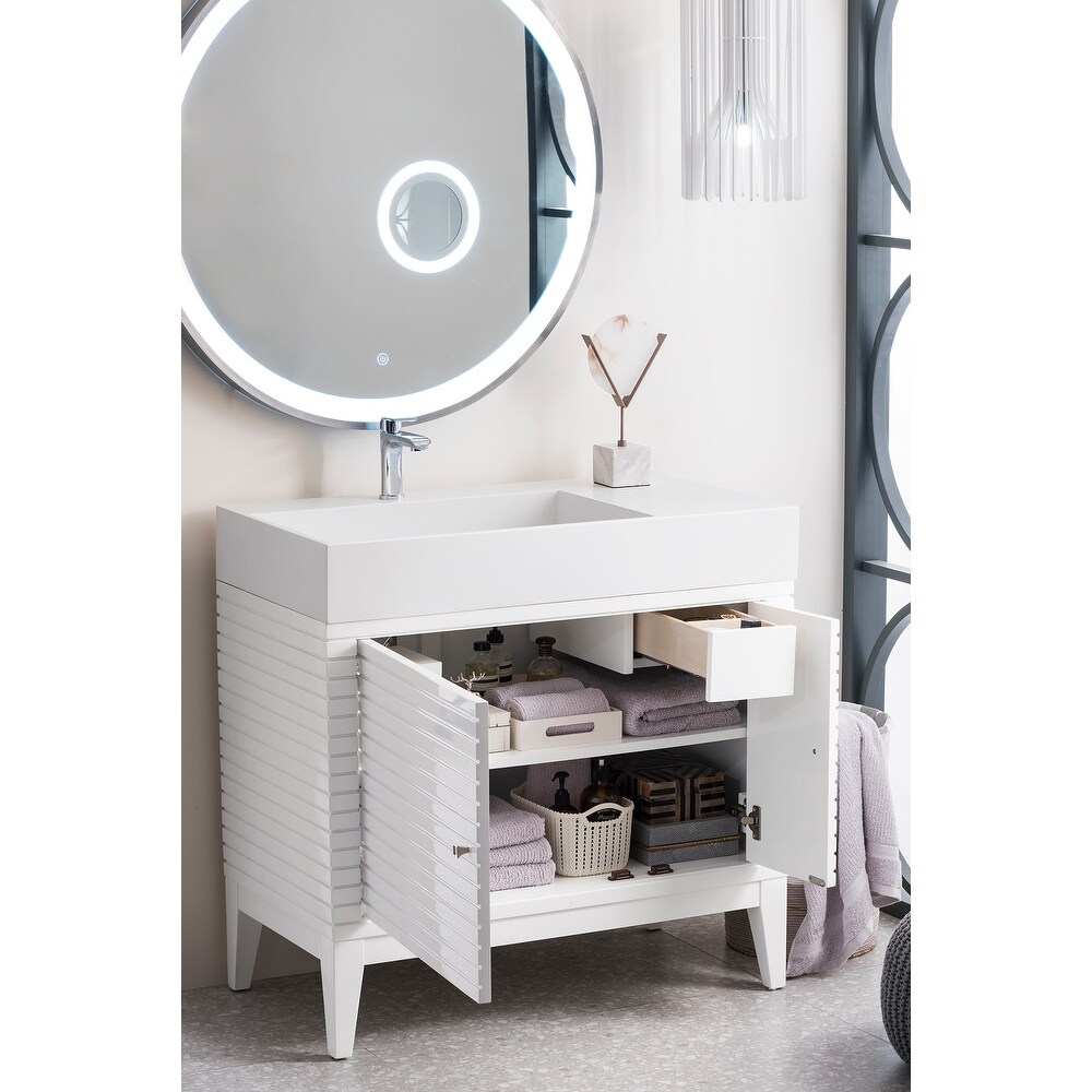 James Martin Vanities Linear 36\