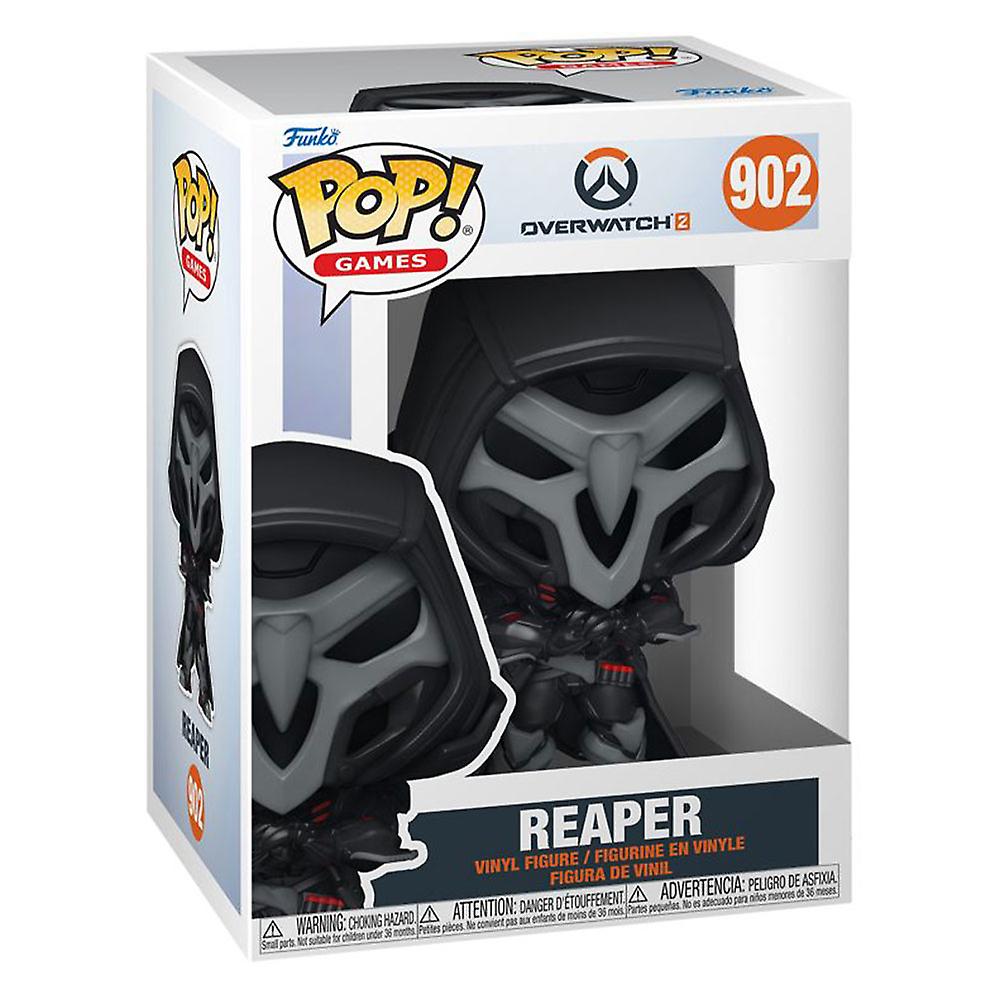 Overwatch 2 Reaper Pop! Vinyl