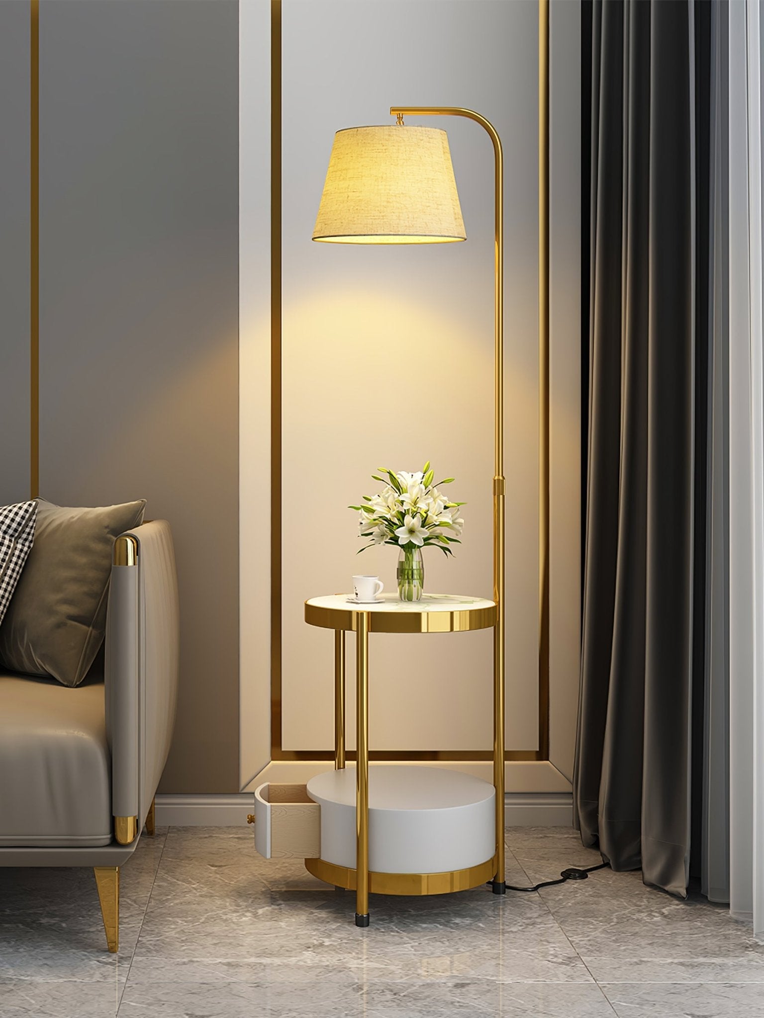 Lilah Floor Lamp