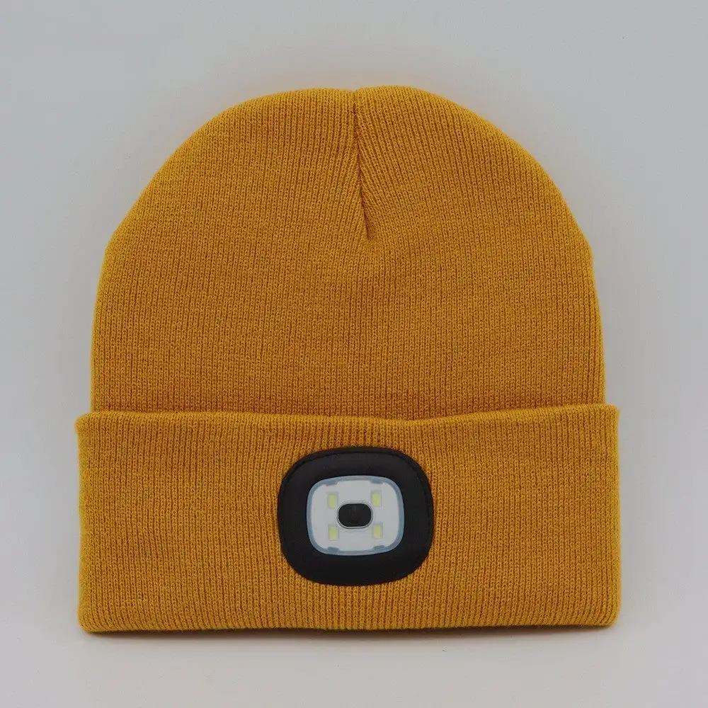 🔥BIG SALE - 47% OFF🔥 LED Beanie Light