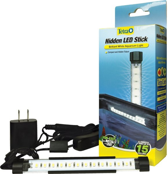 Tetra Hidden LED Stick Brilliant White Aquarium Light