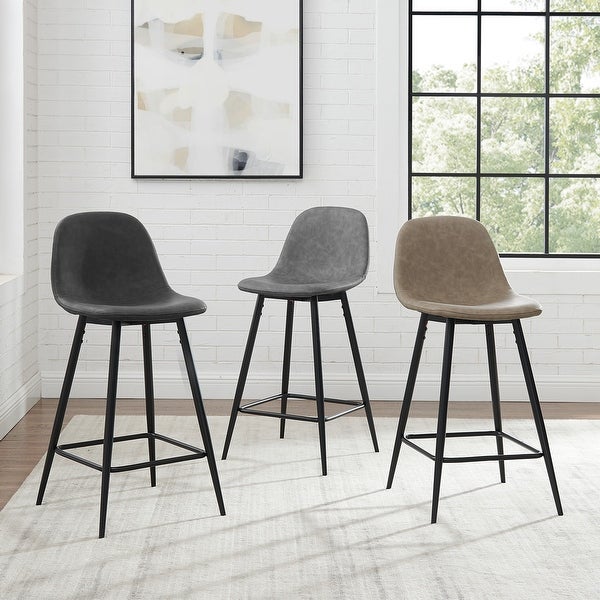 Weston 2Pc Counter Stool Set - 17.5