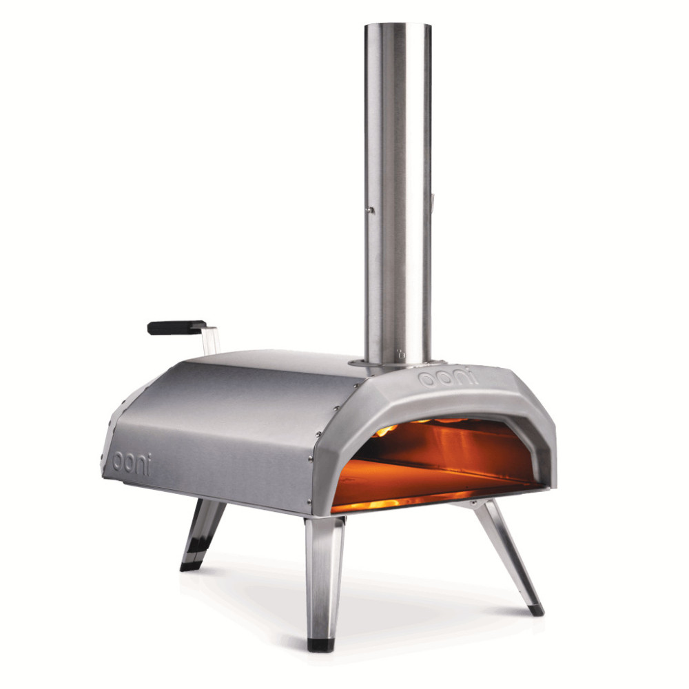 Ooni Karu 12 Multi Fuel Portable Pizza Oven ;