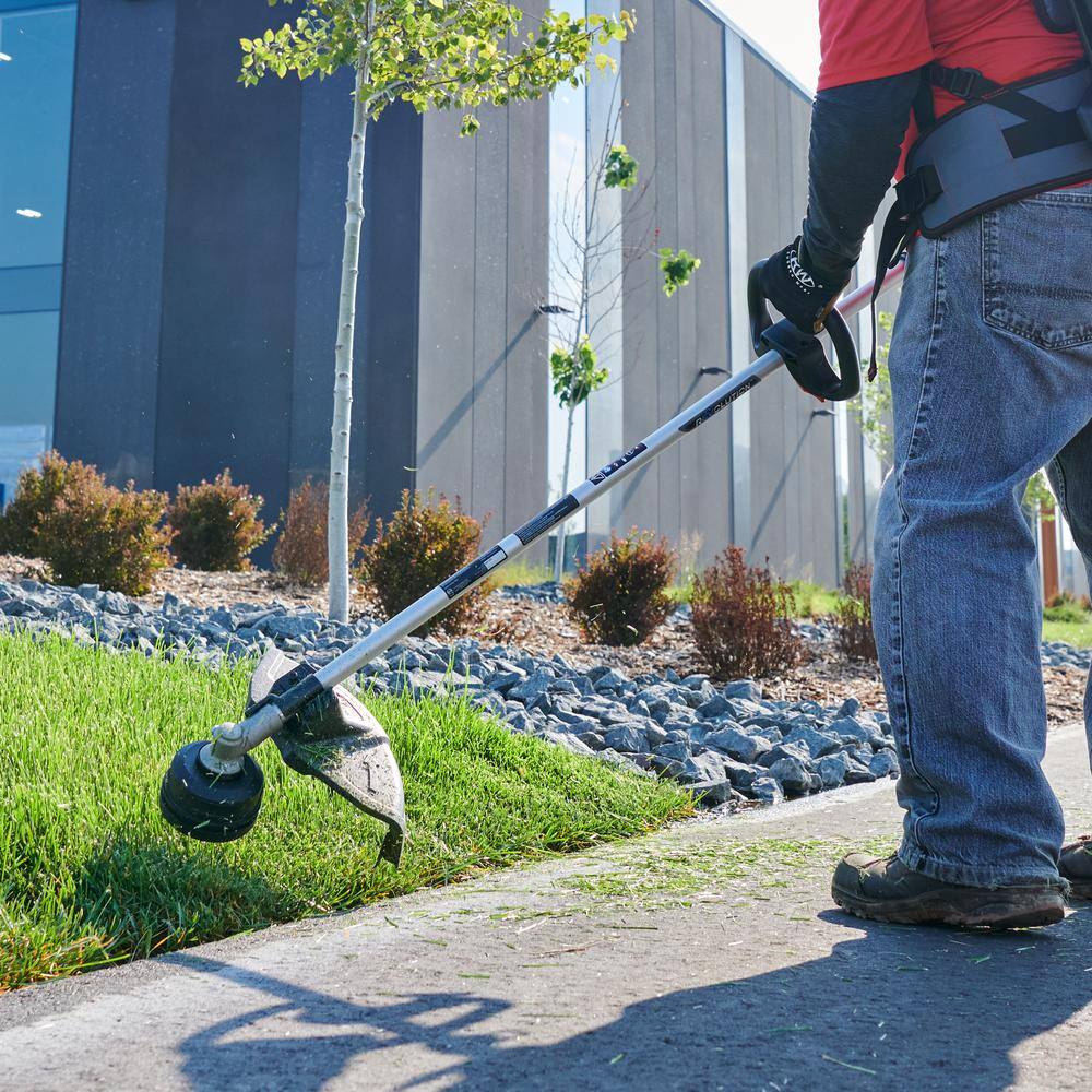 Toro Flex-Force 16 in. 60-Volt Maximum Lithium-Ion Brushless Cordless String Trimmer - Battery and Charger Not Included 66110T