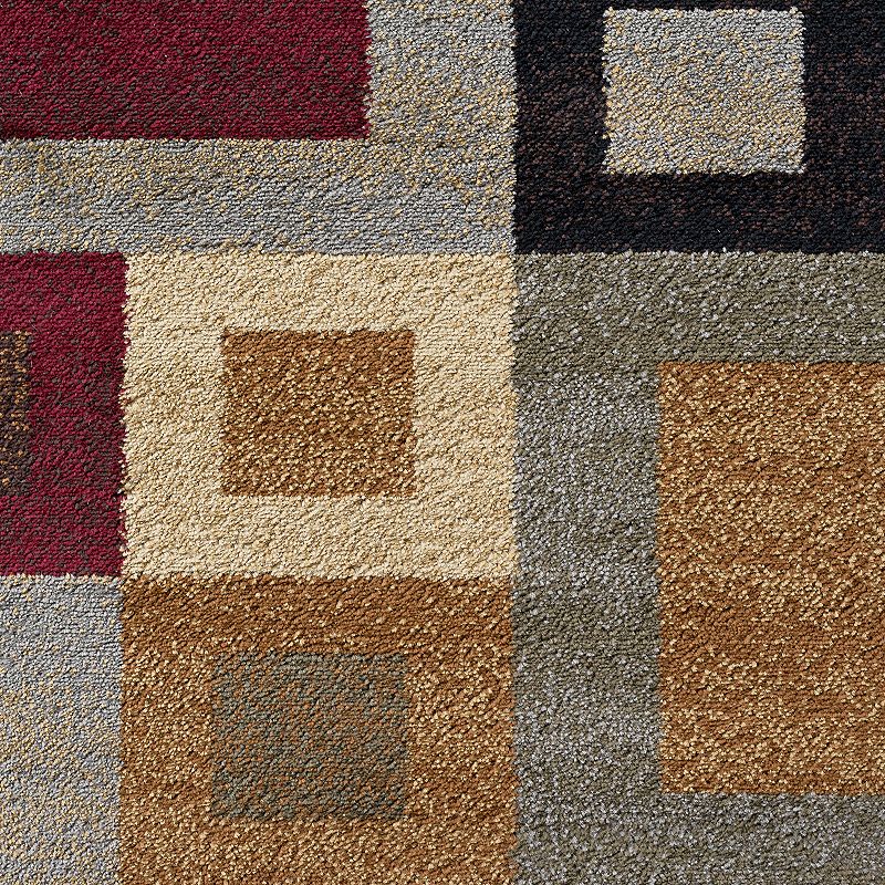 KHL Rugs Jamie Contemporary Geometric Rug