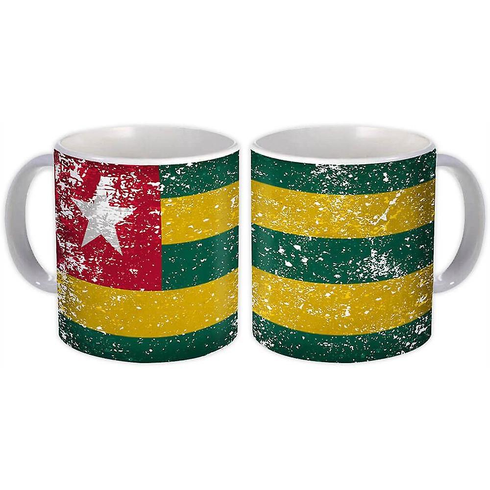 Gift Mug: Togo Flag