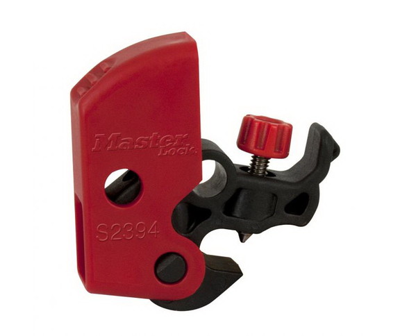 NMC S2394 Mini Circuit Breaker Lockout  PLASTIC  1...