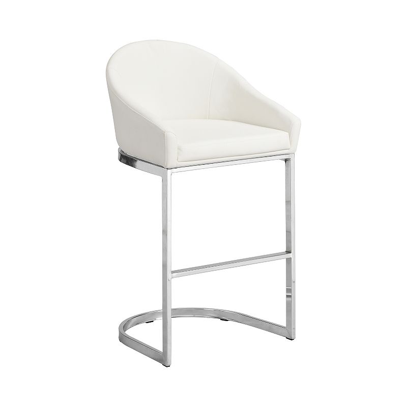 Carolina Chair and Table Torano 26 Upholstered Counter Stool