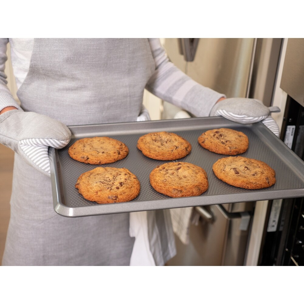Bed Bath and Beyond Our Table Mini Oven Mitts   Set of 2   7.5\