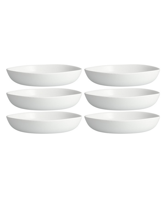 Fortessa Melamine Sandia Coupe Bowl 8.3 Set 6