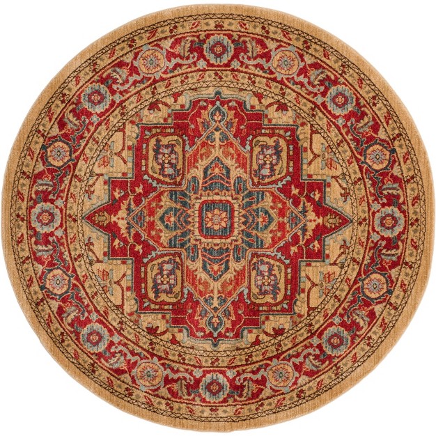 Mahal Mah698 Area Rug Safavieh