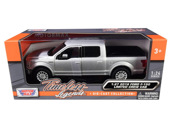 Motormax 2019 Ford F 150 Limited Crew Cab Pickup T...