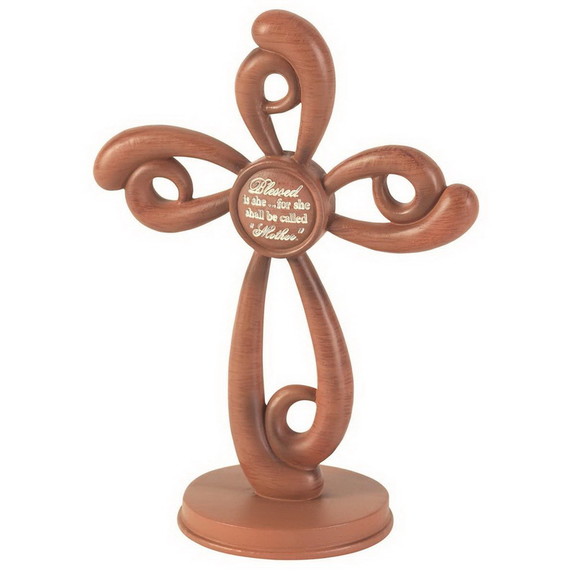 Dicksons TTCR 829 Mother Blessed Is Resin Tabletop...