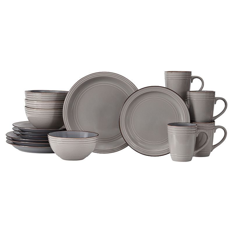 Baum Allure 16-pc. Dinnerware Set