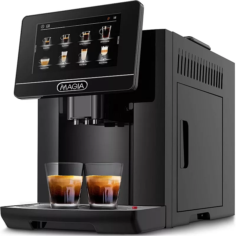 Magia Super Automatic Coffee Espresso Machine